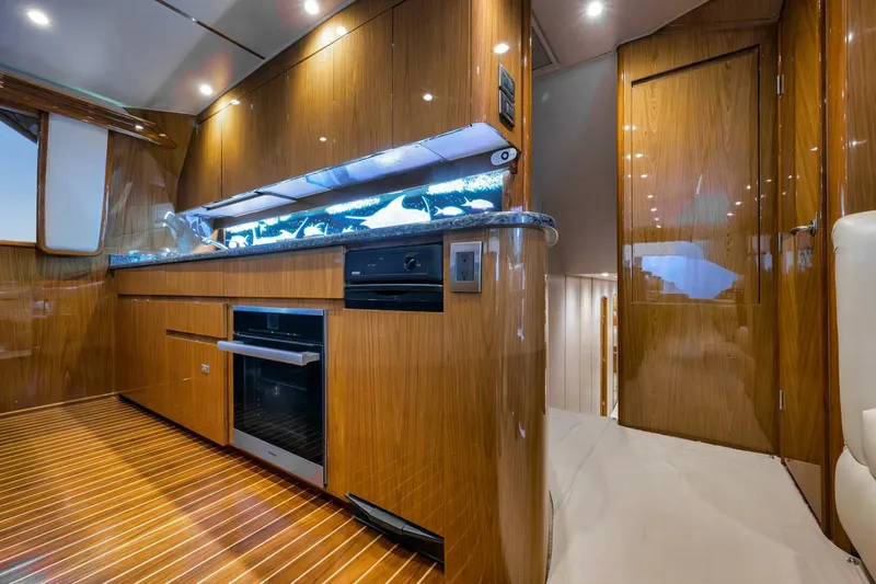 Slide: The Image of Viking 76 Enclosed Bridge 2011 - 15