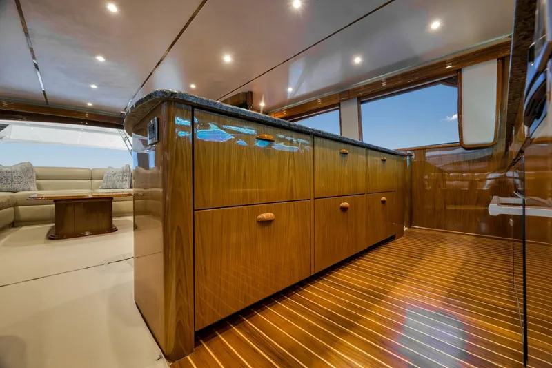 Slide: The Image of Viking 76 Enclosed Bridge 2011 - 17
