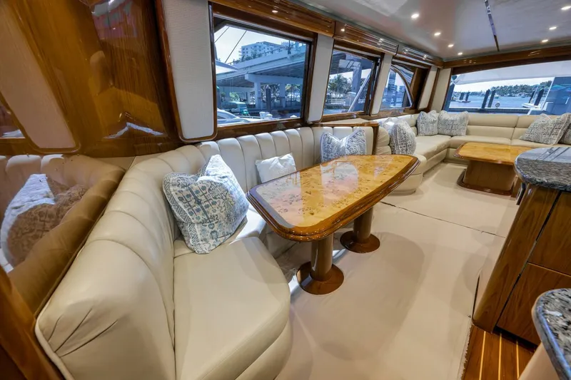 Slide: The Image of Viking 76 Enclosed Bridge 2011 - 19