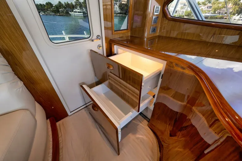 Slide: The Image of Viking 76 Enclosed Bridge 2011 - 68
