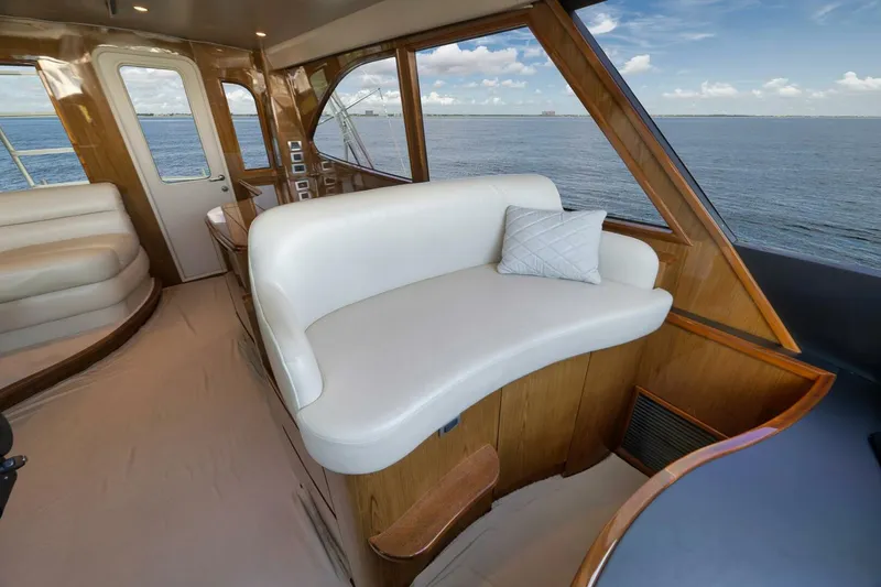 Slide: The Image of Viking 76 Enclosed Bridge 2011 - 72