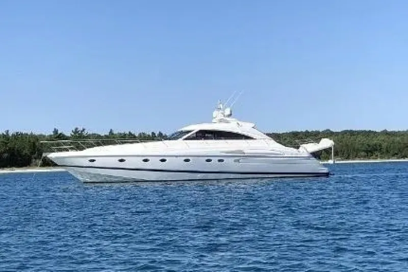 The Image of Viking V65 Express 2001 - 0