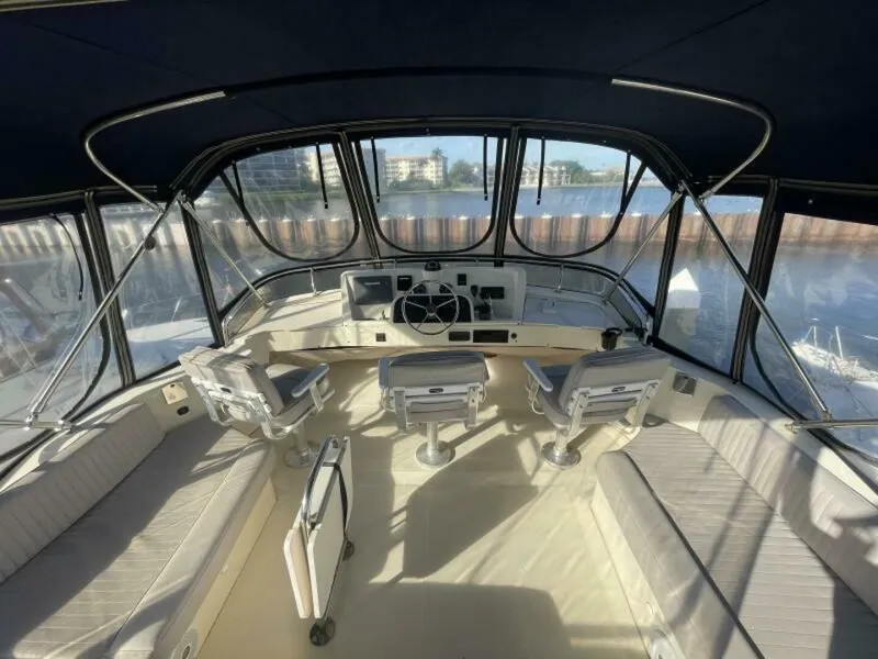 Slide: The Image of Mainship 2005 - 7