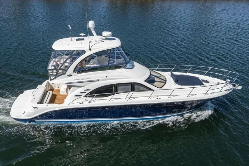The Image of Sea Ray 500 Sedan Bridge 2005 - 0