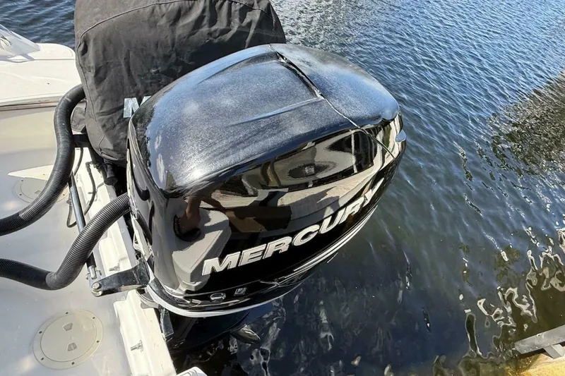 Slide: The Image of Boston Whaler 250 Outrage 2018 - 2