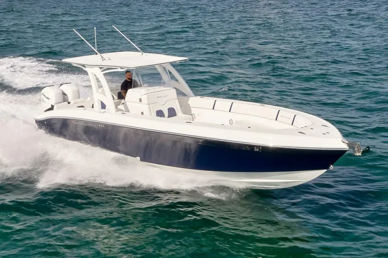 The Image of Midnight Express 34 Open 2020 - 0