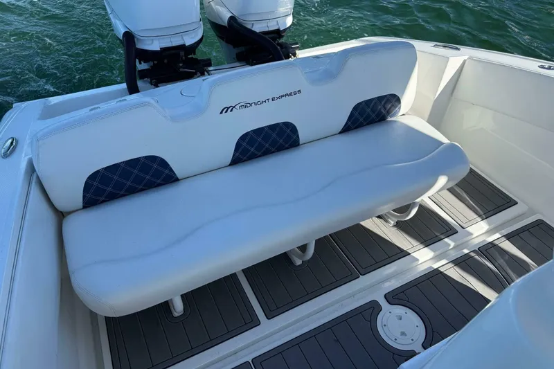 Slide: The Image of Midnight Express 34 Open 2020 - 2