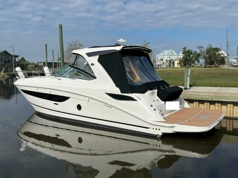 The Image of Sea Ray Sundancer 350 2017 - 0