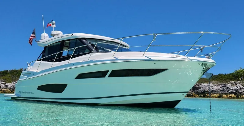 The Image of Regal 38XO 2020 - 0