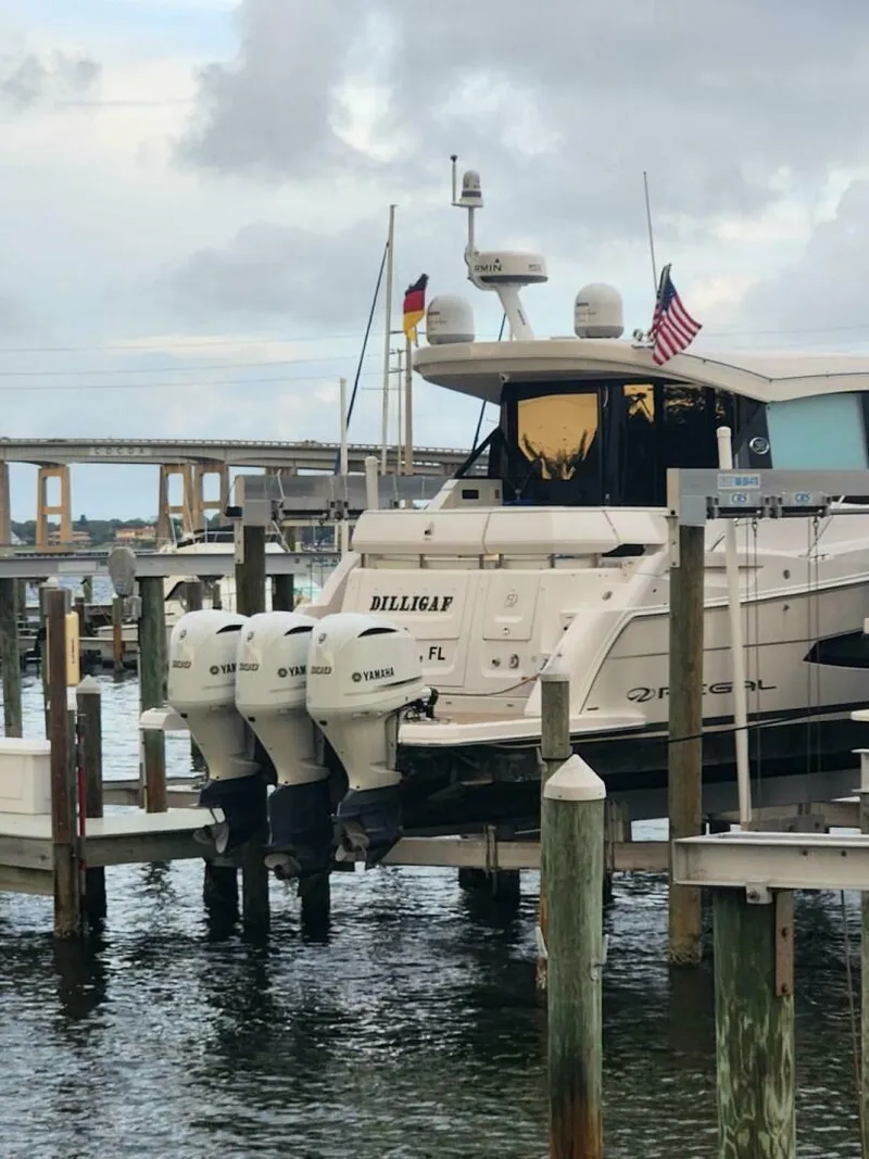 Slide: The Image of Regal 38XO 2020 - 2