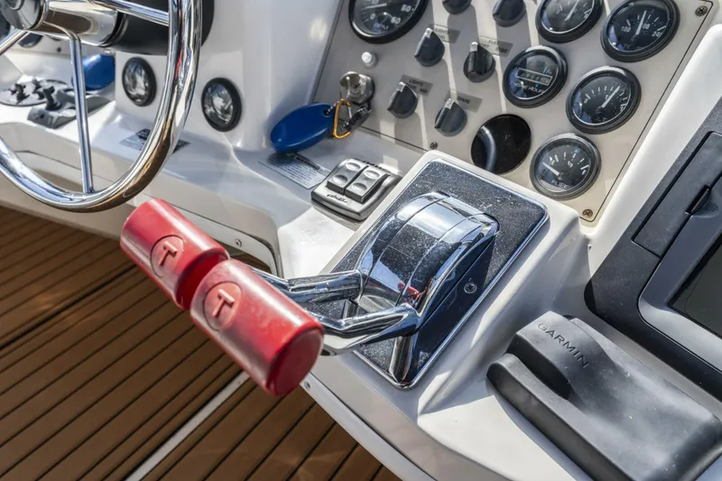 Slide: The Image of Carver Yachts 326 Aft Cabin Motor Yacht 2000 - 33