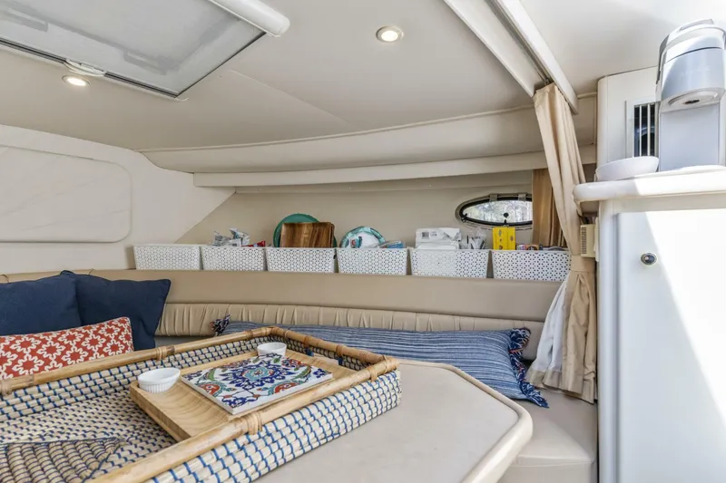 Slide: The Image of Carver Yachts 326 Aft Cabin Motor Yacht 2000 - 6