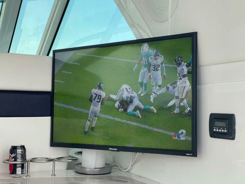 Slide: The Image of Sea Ray 450 Sundancer 2010 - 10