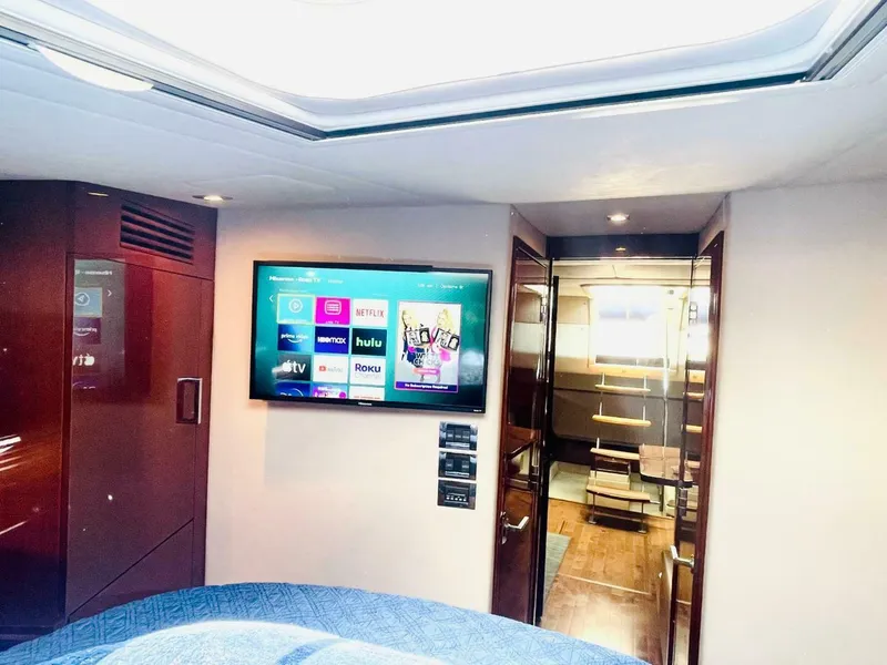 Slide: The Image of Sea Ray 450 Sundancer 2010 - 26