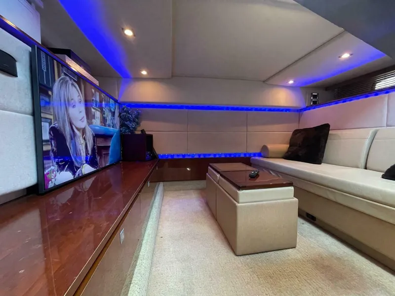 Slide: The Image of Sea Ray 450 Sundancer 2010 - 29