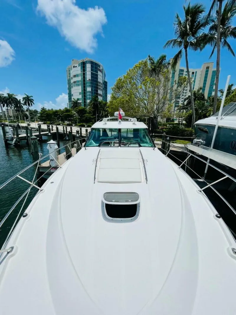 Slide: The Image of Sea Ray 450 Sundancer 2010 - 34