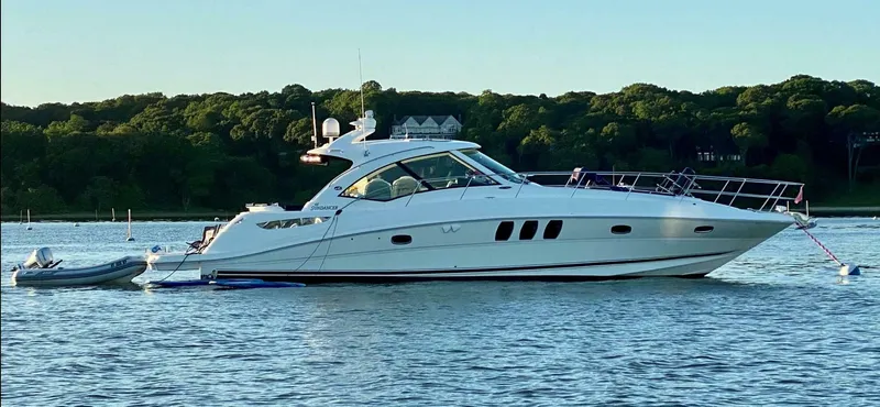 The Image of Sea Ray 48 Sundancer 2008 - 0