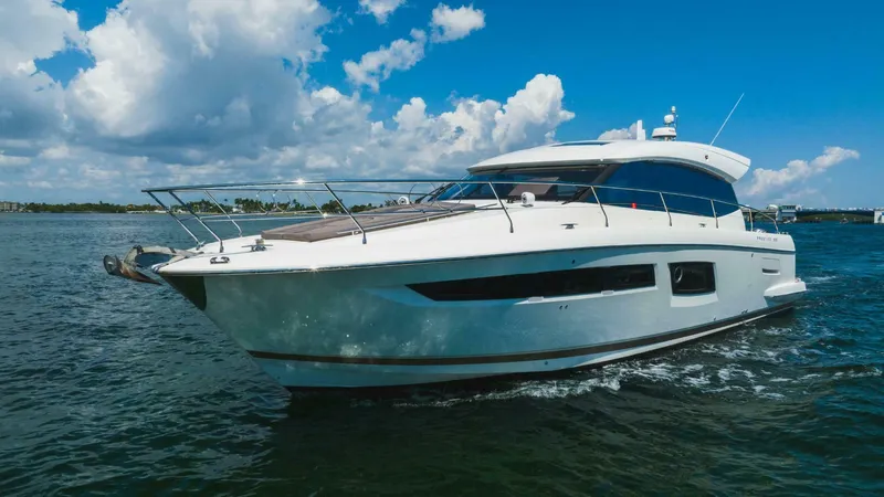 The Image of Prestige 500S 2018 - 0