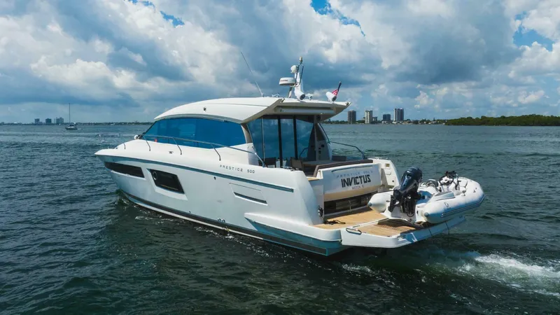 Slide: The Image of Prestige 500S 2018 - 2