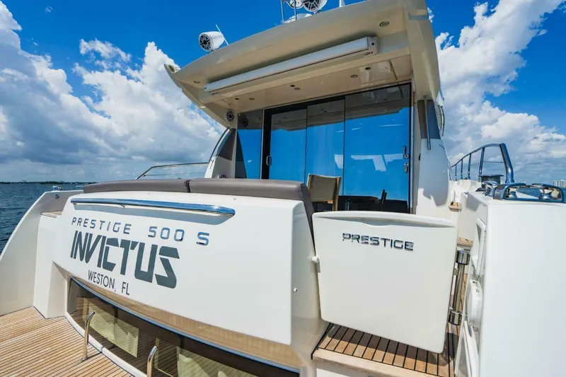 Slide: The Image of Prestige 500S 2018 - 7