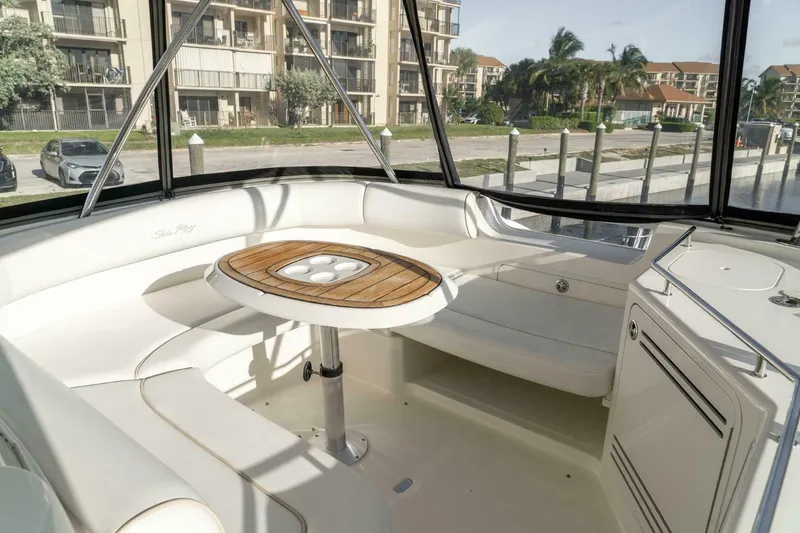 Slide: The Image of Sea Ray 58 Sedan Bridge 2008 - 10