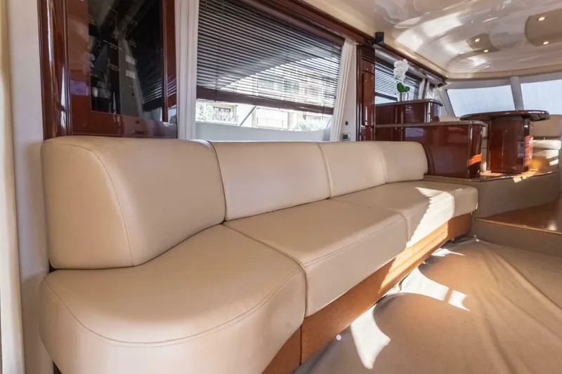 Slide: The Image of Sea Ray 58 Sedan Bridge 2008 - 20