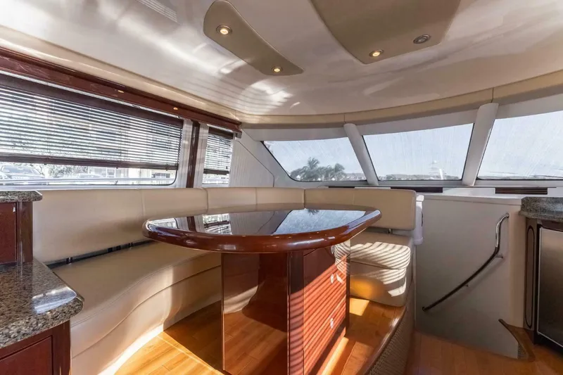 Slide: The Image of Sea Ray 58 Sedan Bridge 2008 - 23