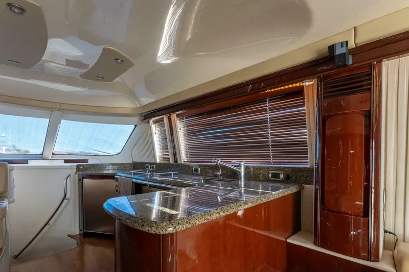 Slide: The Image of Sea Ray 58 Sedan Bridge 2008 - 24