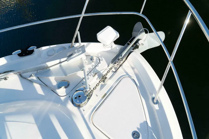 Slide: The Image of Sea Ray 58 Sedan Bridge 2008 - 41