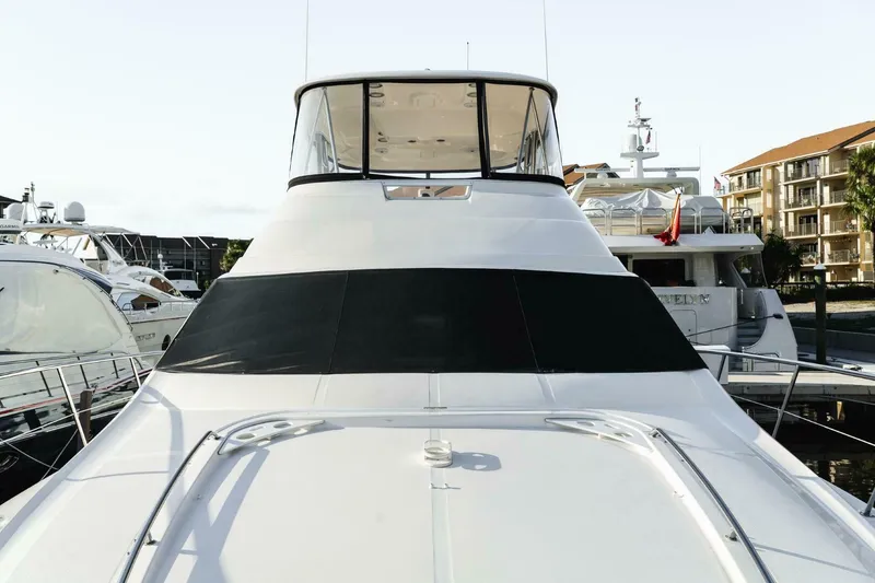 Slide: The Image of Sea Ray 58 Sedan Bridge 2008 - 42