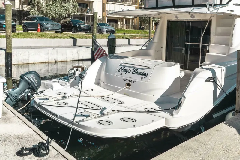 Slide: The Image of Sea Ray 58 Sedan Bridge 2008 - 5