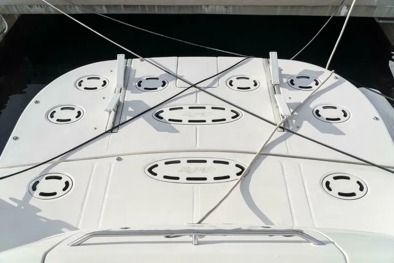 Slide: The Image of Sea Ray 58 Sedan Bridge 2008 - 7
