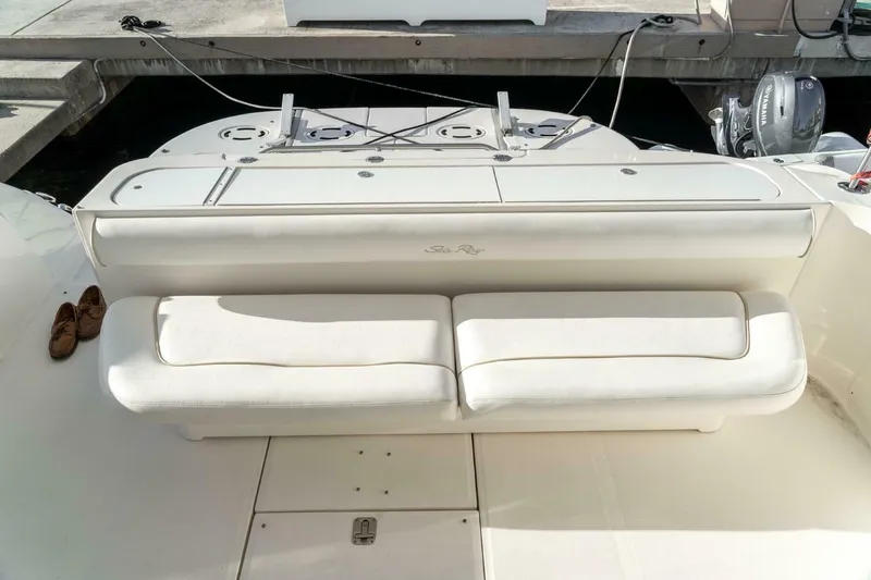 Slide: The Image of Sea Ray 58 Sedan Bridge 2008 - 8