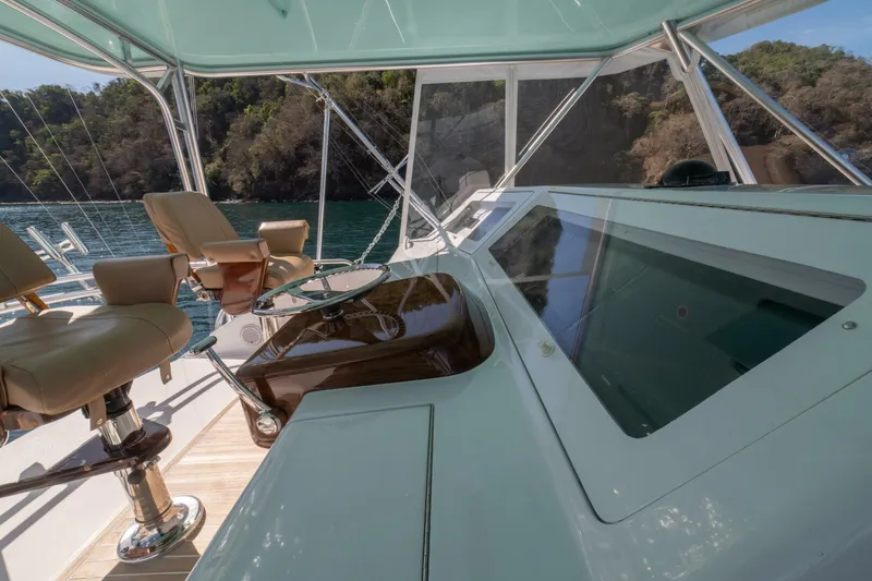 Slide: The Image of Viking 56 Convertible 2006 - 10