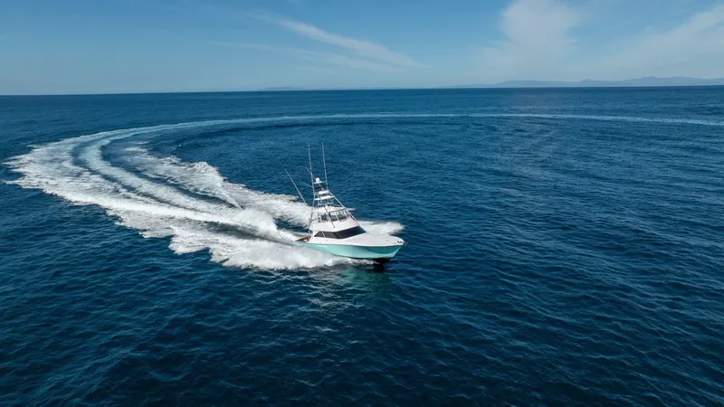 Slide: The Image of Viking 56 Convertible 2006 - 103