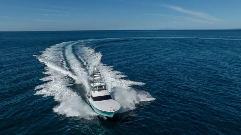 Slide: The Image of Viking 56 Convertible 2006 - 104