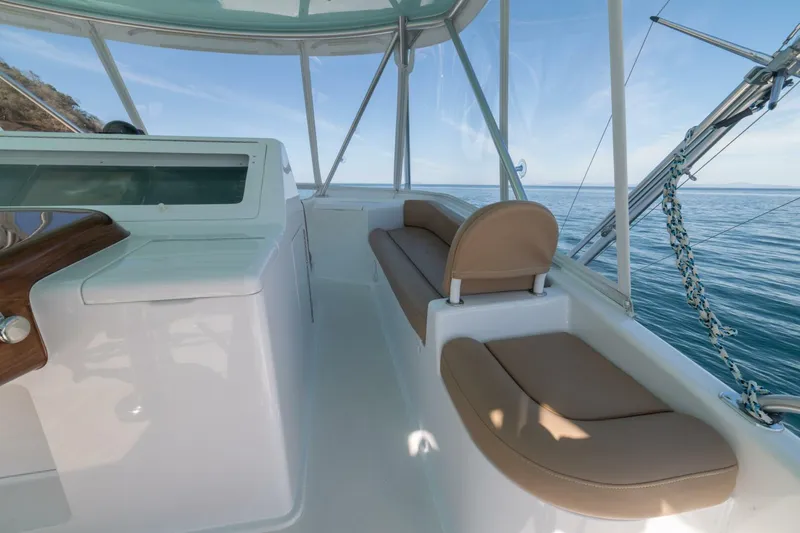 Slide: The Image of Viking 56 Convertible 2006 - 12