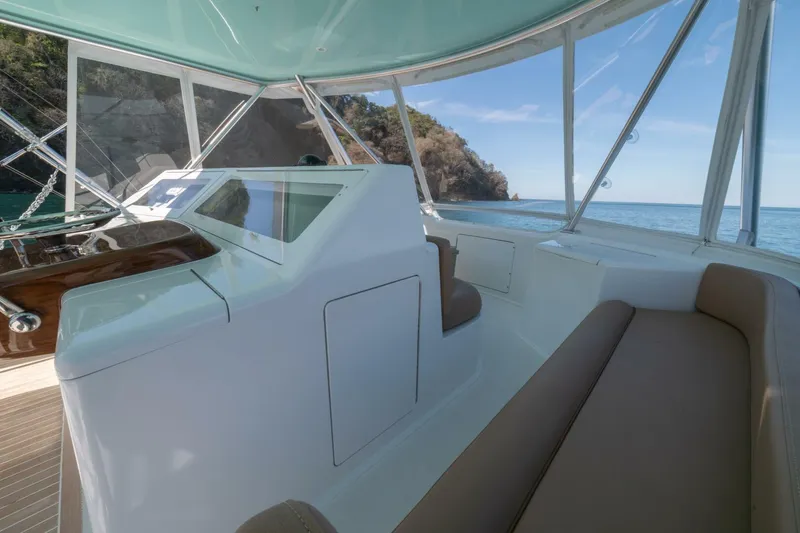 Slide: The Image of Viking 56 Convertible 2006 - 13