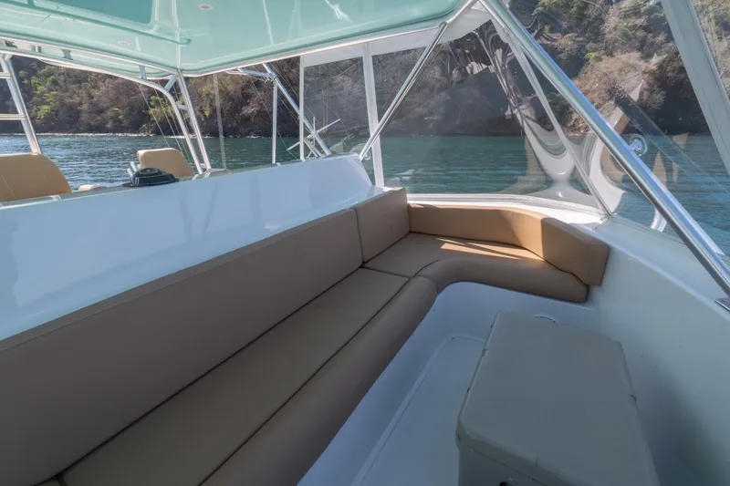 Slide: The Image of Viking 56 Convertible 2006 - 15
