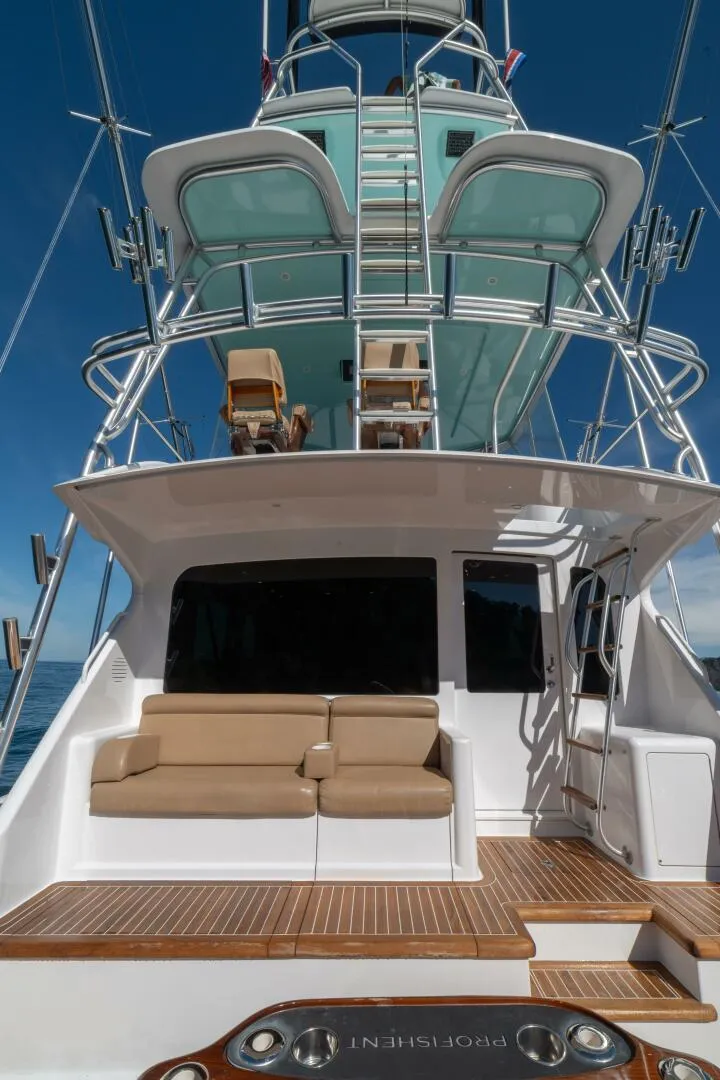 Slide: The Image of Viking 56 Convertible 2006 - 17