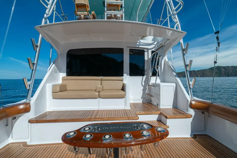 Slide: The Image of Viking 56 Convertible 2006 - 18
