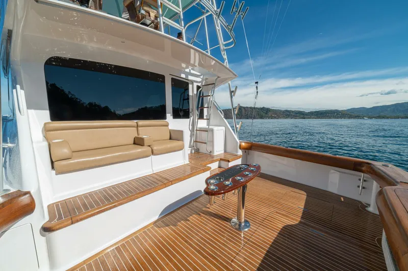 Slide: The Image of Viking 56 Convertible 2006 - 19