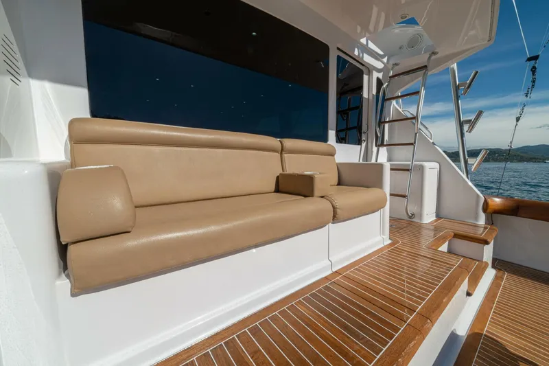 Slide: The Image of Viking 56 Convertible 2006 - 20