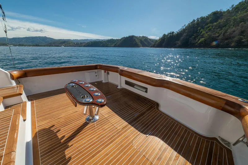 Slide: The Image of Viking 56 Convertible 2006 - 22