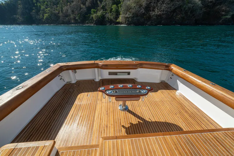 Slide: The Image of Viking 56 Convertible 2006 - 23