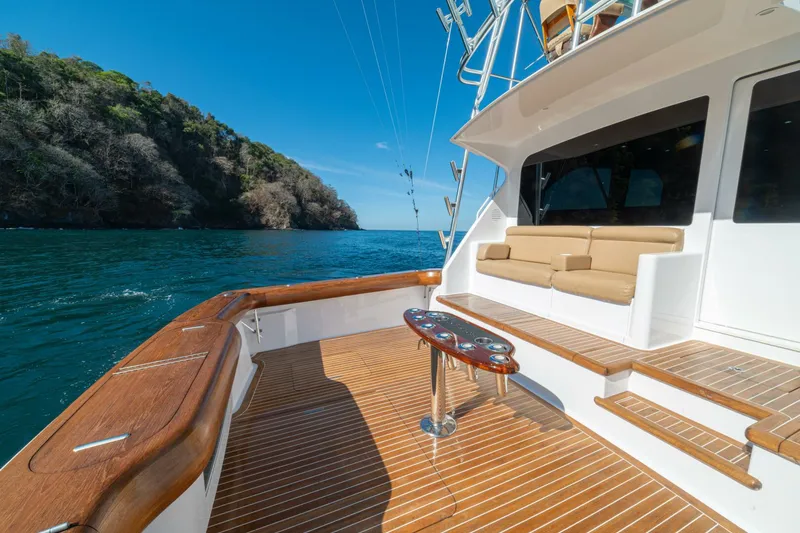 Slide: The Image of Viking 56 Convertible 2006 - 24