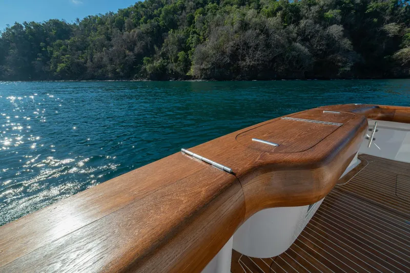 Slide: The Image of Viking 56 Convertible 2006 - 25