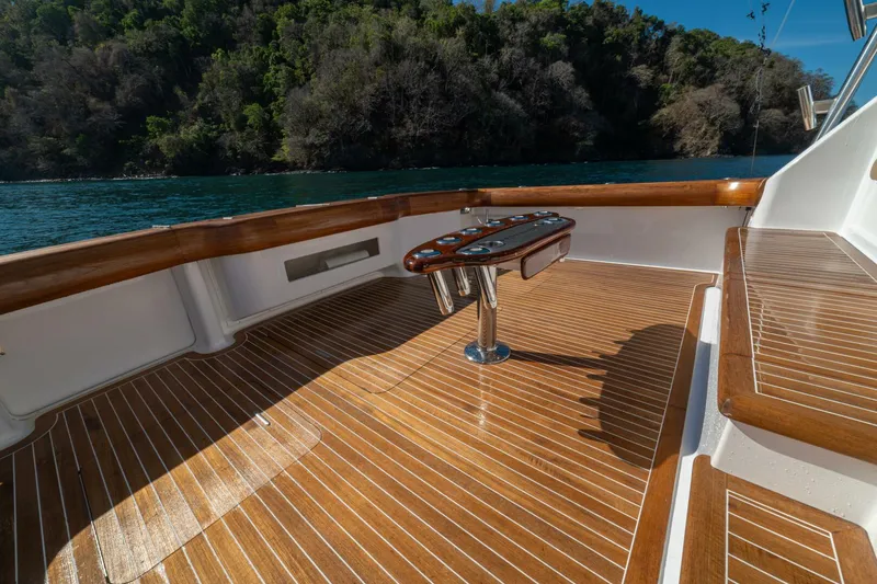Slide: The Image of Viking 56 Convertible 2006 - 26