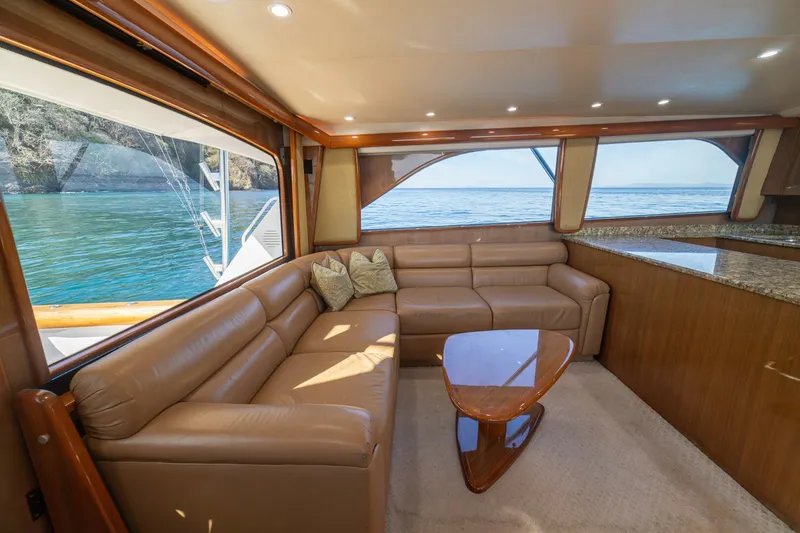 Slide: The Image of Viking 56 Convertible 2006 - 31