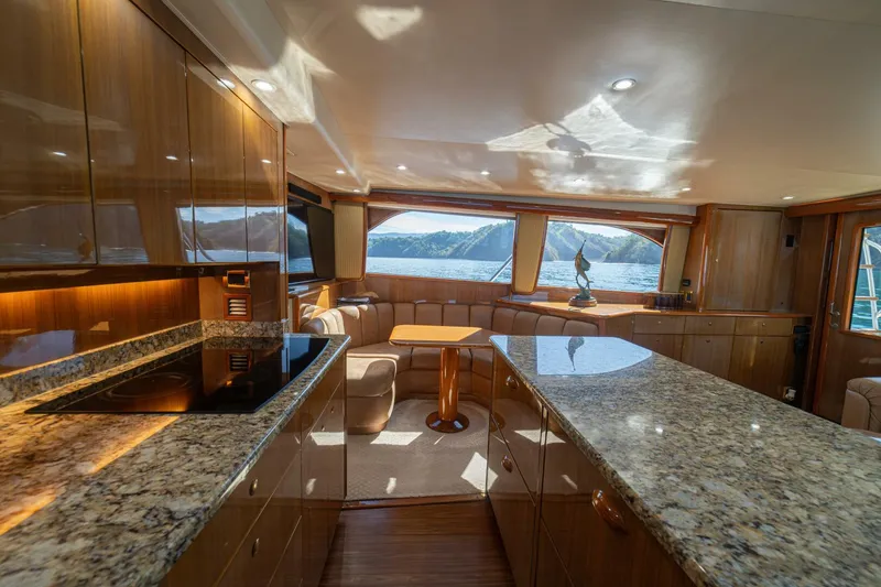 Slide: The Image of Viking 56 Convertible 2006 - 37